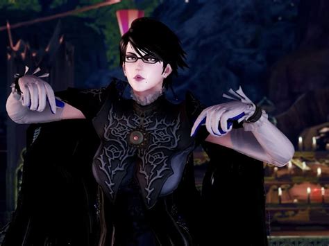 Bayonetta Category